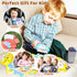 Talking Flash Cards for Toddlers 2-4 Years, 510 Sight Words, Autism Sensory Toys for Autistic Children,Learning Montessori Toys, Educational Presc...