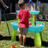 30W Pump Water Table Pump, Water Pump for Kids Water Table, Outdoor Water Game Toys, Water Table Accessories 10FT Insulated Wire - Two Way...