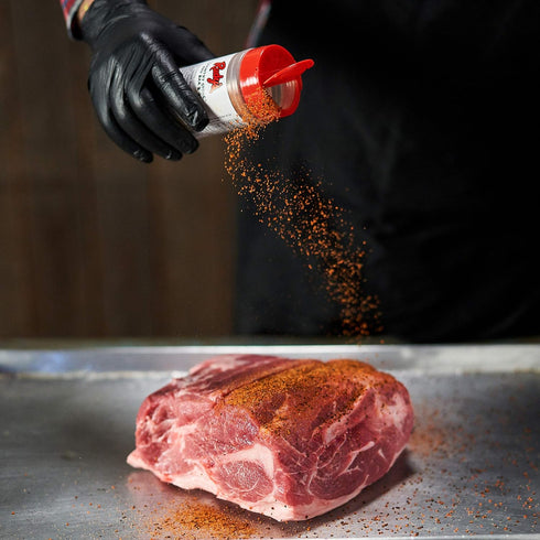 Rudy's Texas Bar-B-Q Dry Rub...