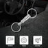 eBoot Detachable Pull Apart Key Rings Keychains (2 Pack)...