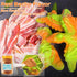 Dog Toys, 3 Pack Indestructible Tough Dog Chew Toys for Aggressive Chewers, Nylon Dog Bones Toys with Bacon Flavor Dinosaur Teething Chew Toys for...