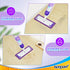 KEEPOW Reusable Power Mop Refill Pads Compatible with Swiffer PowerMop, Microfiber Power Mop Refills, Power Mop Pads for Hardwood Floor Cleaning, ...