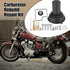 Motoforti 2 Kits Motorcycle Carburetor Repair Rebuild Parts for Honda Shadow VLX 600 1994-2003 Carb Repair Tools...