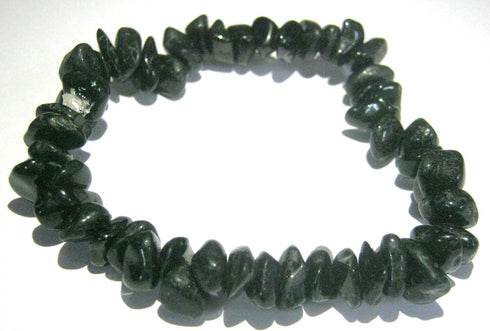 CRYSTALMIRACLE Black Tourmaline bracelet crystal healing fashion jewelry gift psychic energy wellness handcrafted accessory...