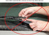Windshield Wiper Blade Cutter & Regroover Universal Trimmer Tool Car Truck Boat Window Wipers - Vehicle Tool Quickly Restores & Repairs Wiper Blad...