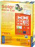 Thames & Kosmos Solar Race Car STEM Experiment Kit | Build a Solar-Powered Race Car | No Batteries Required | Learn About Photovoltaic Technology ...