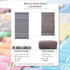 Cacala Lightweight and Thin Turkish Beach Towel 100% Cotton Sand-Free and Quick-Drying Goodness Perfect as an Extra Large Travel Towel, Beach Acce...