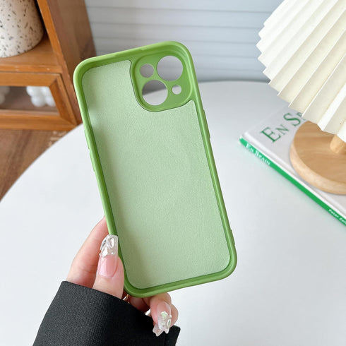 ZTOFERA Magnetic Case for iPhone 13,Wireless Charging & Daisy Floral Pattern Designed with Soft Liquid Silicone Full Body Shockproof Slim Protecti...