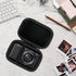 Canboc Carrying Case for Sony Alpha ZV-E10/ ZV-E10L APS-C Interchangeable Lens Mirrorless Digital Camera, 4K Video Vlogging Camera Bag, Fit 16-50m...