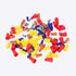 100pcs Electrical Wire Connectors with Spring Wire Caps Insulating Insert Twist Caps Wire Joint Nuts for Quick Connection...