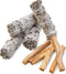 Smudge Kit Refill - White Sage & Palo Santo for Smudging, Healing, Purifying, Meditating & Incense...