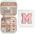 Jewelry Organizer Box, Jewelry Organizer Travel Jewelry Case | Ring Organizer Necklace Organizer Earring Organizer Box | Jewelry Travel Organizer ...