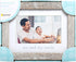 Pearhead Me and My Uncle Rustic Photo Frame, Niece or Nephew Family Picture Frame...