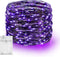 Dazzle Bright Fairy String Lights, 20 FT 60 LED Copper Wire Battery Operated Waterproof Lights, Halloween Decorations for Indoor Home Room Outdoor...