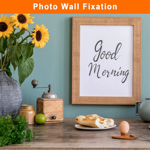 Zonon Double Sided Adhesive Dots Clear Glue Point Tape Stickers Balloon Glue Round No Traces Strong Adhesive Sticker Waterproof Dot Sticker for Cr...