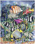 Royal and Langnickel Colour by Number Pencil, Tropical Fish...