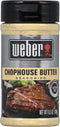 Weber Chophouse Butter Seasoning, 6.5 Ounce Shaker (Pack of 6)...