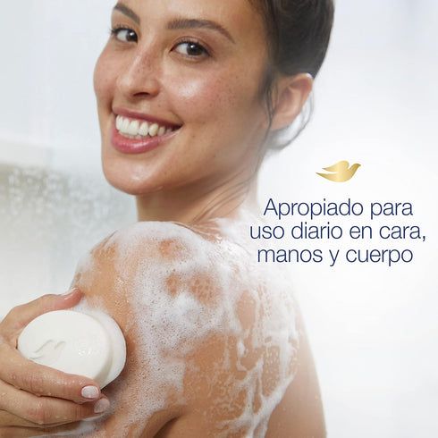 DOVE BLANCO BAR SOAP...