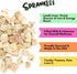 Freeze Dried Lamb Liver Treats for Cats & Dogs - Single Ingredient All Natural Grain-Free, High Protein, Made in USA - Perfect for Training, Toppe...