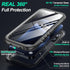 SOKUSIN for iPhone 15 Pro Case Waterproof - Shockproof Drop Proof Dustproof Phone with Built in Tempered Glass Screen & Camera Protector Full Body...