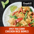 Campbell's Cooking Sauces, Spicy Thai Curry, 11 Oz Pouch...