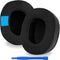 Replacement Ear Pads for Sony WH-CH720N, WH-CH700N, WH-CH710N Headphones Ear Cushions, Ear Covers, Headset Earpads (Cooling-Gel/Black)...