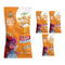 Earth's Best Organic Veggie Puffs for Toddlers 2 Years Old and Up, Cheddar Flavor, 1.55 Ounce Bag (Pack of 4)...