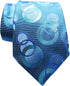 New Classic Dot JACQUARD WOVEN Silk Men's Tie Necktie 1...