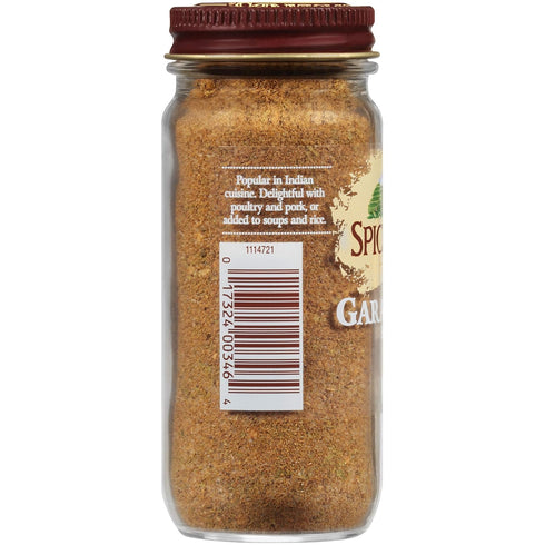 Spice Islands Garam Masala, 3 Oz...