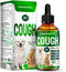 Dog Cough | Cat Cough | Kennel Cough | Dog Cough Relief | Cough Supplements Dog | Allergy Relief | Cat Allergy Relief | 2 Oz...