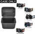 Vlogging Camera Case Compatible with Duluvulu/for TEBNGIHNM/for zheozeig/for Oiadek 4K Digital Cameras for Youtube. Vlog Camera Carrying Storage f...