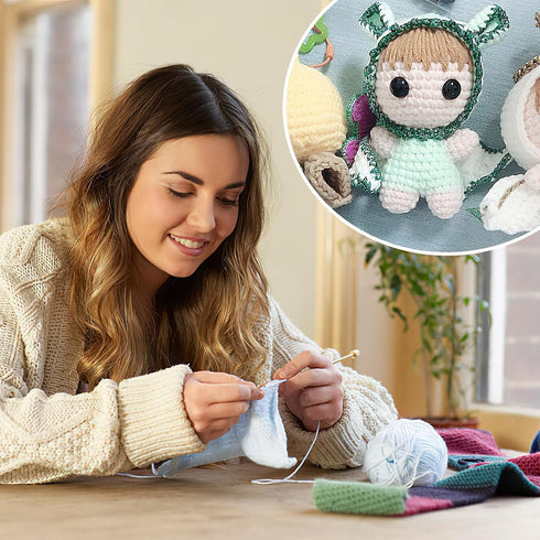 UPINS 600 Pieces 10MM Safety Eyes with Washers Black Plastic Safety Eyes for Amigurumi Doll Crochet Eyes for DIY Crafts Stuffed Animals Making Sup...