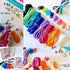 JOiFULi Make Your Own Paracord Friendship Bracelets with Charms Kit - Arts and Crafts Gifts for Girls Ages 8 9 10 11 12 Years Old and Teens...