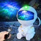 Astronaut Galaxy Projector Star Projector Galaxy Night Light Space Buddy Projector with Nebula and Remote Control for Bedroom Best Gifts for Child...