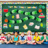TaoBary 84 Pcs 3D Hot Air Balloon Honeycomb Bulletin Board Set Hot Air Balloon Bulletin Board Cutouts Honeycomb Classroom Bulletin Board Decoratio...