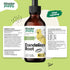 Dandelion Root for Dogs - Liver Supplements for Dogs w/Dandelion Root - Liver Detox & Cleanse Drops for Large, Medium & Small Dogs - Natural Dog F...