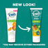Tom's of Maine ADA Approved Fluoride Children's Toothpaste, Natural Toothpaste, Dye Free, No Artificial Preservatives, Outrageous Orange Mango, 5....