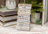 Lighthouse Christian Products Our Family Will Love One Another Rustic Stacked Pallet 5 x 10 Wood Plaque...