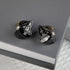 Wired Headphone,KZ DQS HiFi Dynamic Drivers IEM Earphone,KZ Earbuds Bass 2pin 3.5mm Sports Music Game in Ear Monitor Headphone for System Singers ...