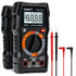 KAIWEETS Digital Multimeter 4000 Counts, Voltage Tester with Accurate Ohm Volt Amp Readings, DC/AC Voltmeter Clearly Measures Resistance Continuit...