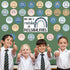 Boho Rainbow Bulletin Board Classroom Decoration Motivational Cutouts Positive Inspirational We are A Rainbow of Possibilities Blue Rainbow Bullet...