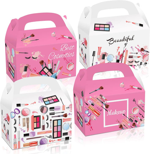 umoni Spa day makeup party discount gift box makeup theme gift box suitable for female bridal shower bachelor girl makeup cosmetics theme birthday...
