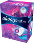 Always Radiant Pantiliners, Regular, Unscented, 48 Liners (Pack of 2)...