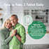 21st Century Sentry Senior Tablets, 265 Count...