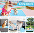 Pet Cooling Bed Mats Dog Cooling Mat Washable Comfort Breathable for Dogs and Cats Indoor Outdoor, Keep Cool Ice Silk Sleeping Mat for Summer Hot ...