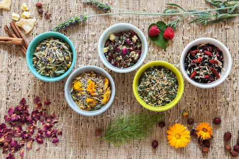 Birds & Bees Teas - Organic Heartburn Relief for Acid Reflux and Pregnancy Heartburn Tea - Lighthearted Tea is a Delicious Natural Remedy for Preg...