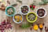 Birds & Bees Teas - Organic Heartburn Relief for Acid Reflux and Pregnancy Heartburn Tea - Lighthearted Tea is a Delicious Natural Remedy for Preg...
