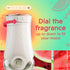 Glade PlugIns Refills Air Freshener, Scented and Essential Oils for Home and Bathroom, Wonder Melon, 3.35 Fl Oz, 5 Count...
