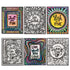 Velvet Art Positive Posters (Pack of 24)...