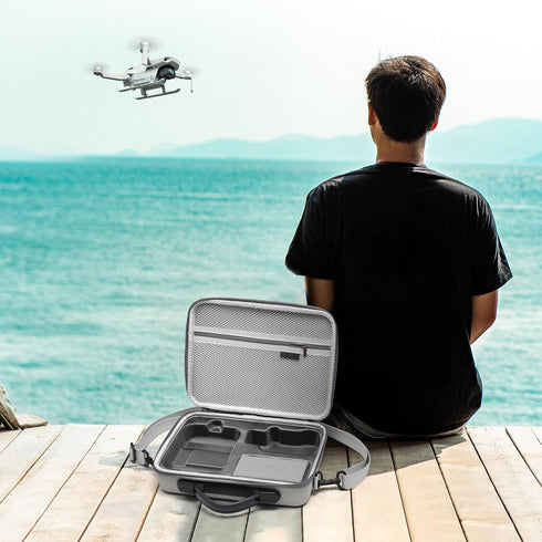 Tomat Mini 4K Carrying Case, Portable Travel Bag for DJI MINI 4K/Mini 2 /Mini 2 SE Fly More Combo Accessories...
